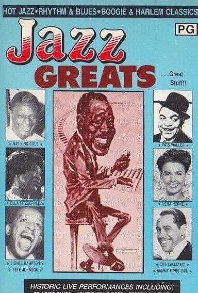 Primary photo for Jazz Greats Primary photo for Jazz Greats