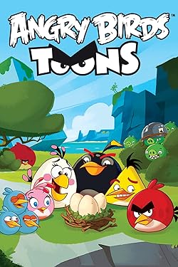 Poster of Angry Birds Toons