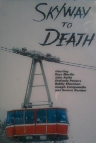 Primary photo for Skyway to Death Primary photo for Skyway to Death