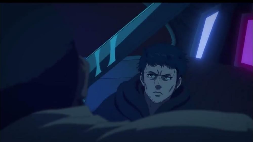 "Ninja Kamui" Episode 3 (TV Episode 2024) IMDb