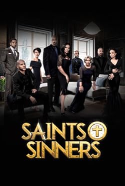 Poster of Saints & Sinners