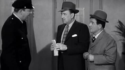 The Abbott And Costello Show: Bank Holdup