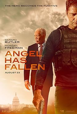 Poster of Angel Has Fallen