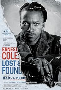 Primary photo for Ernest Cole: Lost and Found