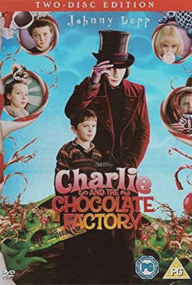 Primary photo for Charlie and the Chocolate Factory: Different Faces, Different Flavors Primary photo for Charlie and the Chocolate Factory: Different Faces, Different Flavors