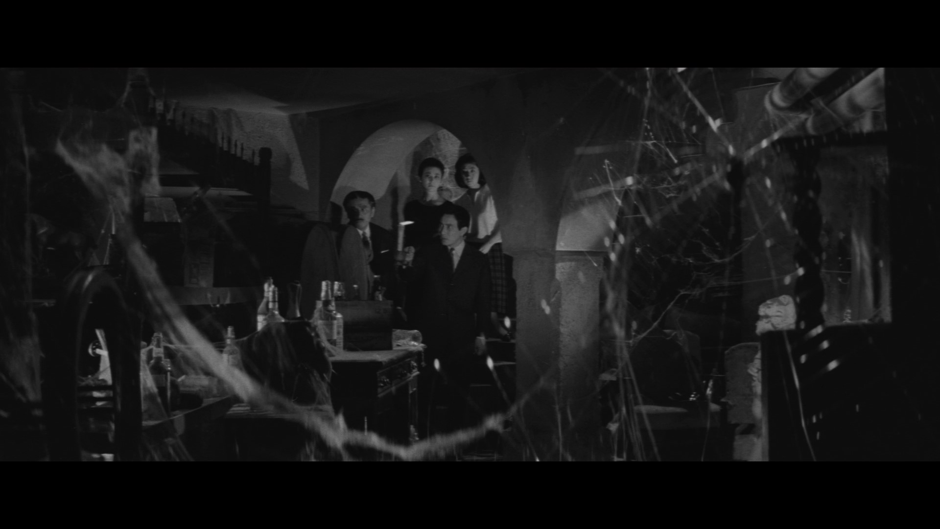 サイラス✖️AMOS IN-CROWD House of Horror ホラー James Jarvis, In-Crowd House Of Horror, 2003 – Jonathan