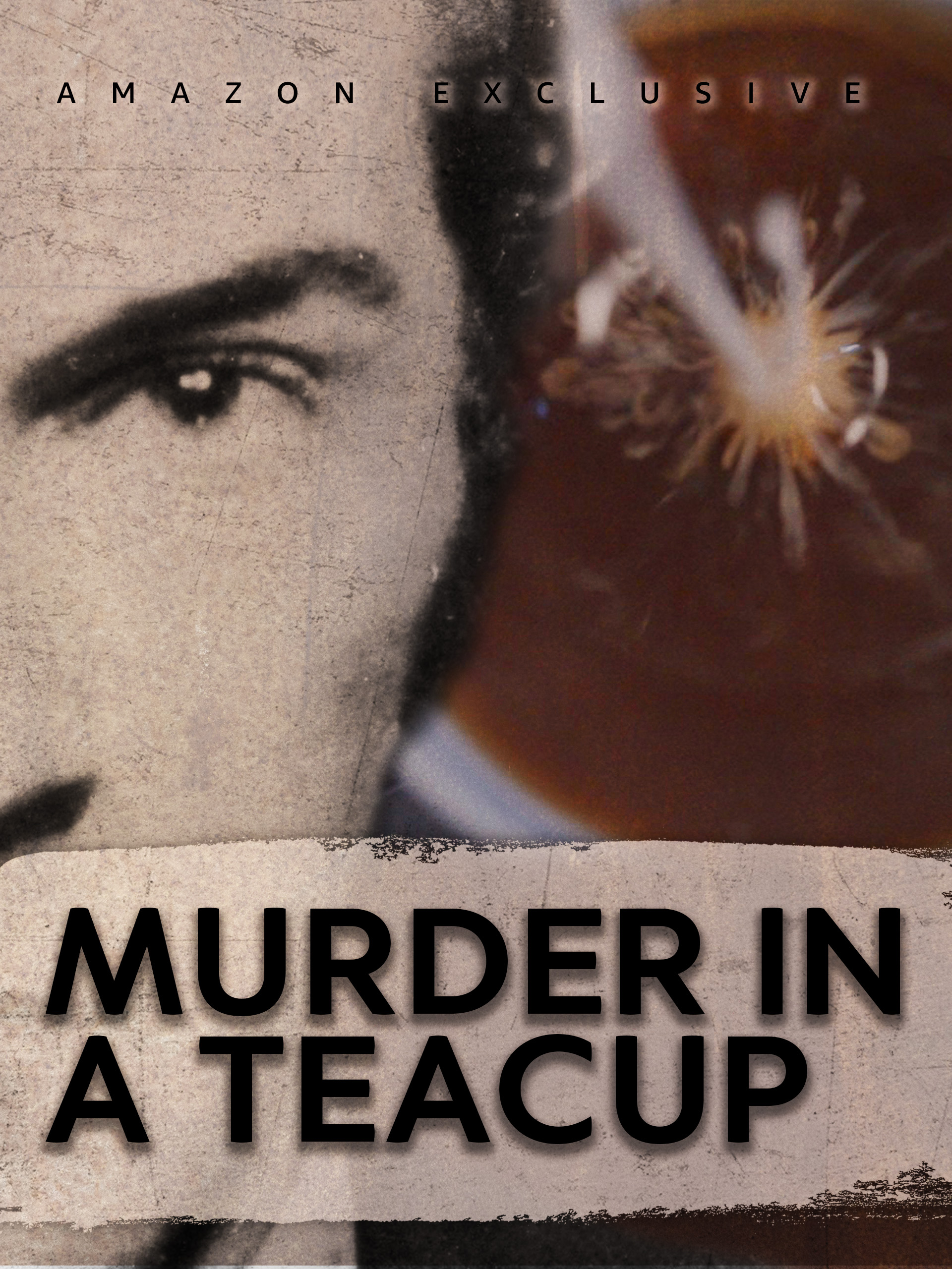 Poster of Murder in a Teacup