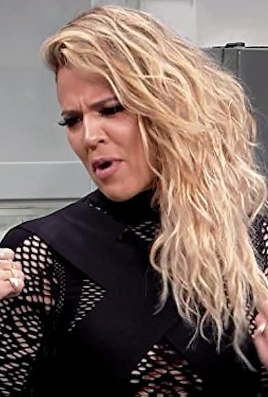 Primary photo for Khloé Kardashian Spills The Tea Primary photo for Khloé Kardashian Spills The Tea