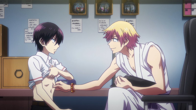 Dr. Ramune -Mysterious Disease Specialist- (TV Series 2021