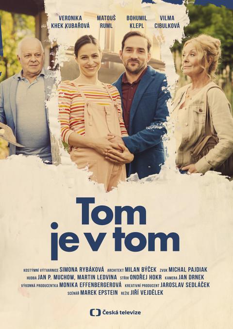 Tom je v tom