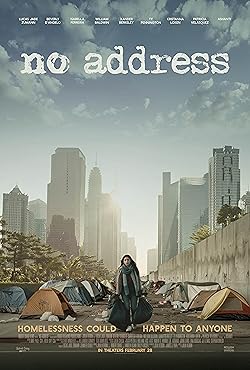 Poster of No Address