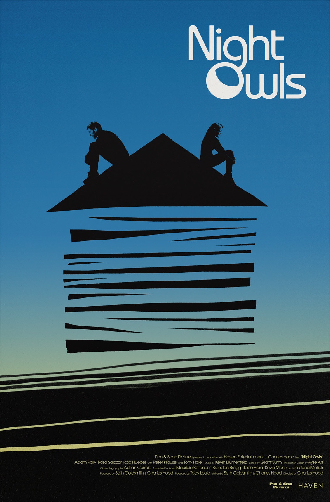 Poster of Night Owls