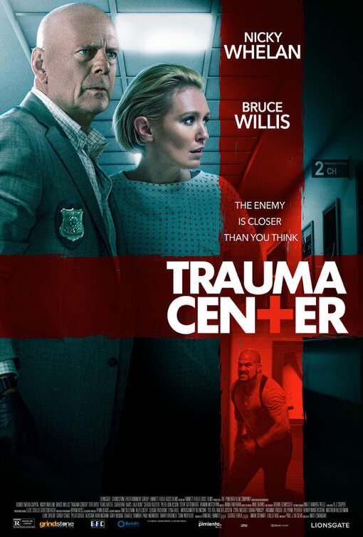 Poster of Trauma Center