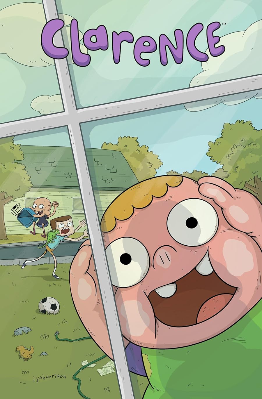 Clarence Poster