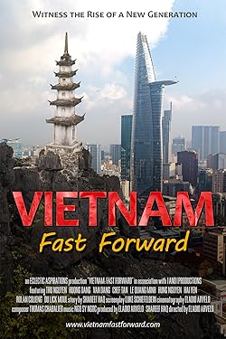 Poster of Vietnam: Fast Forward