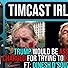 Primary photo for Trump Would-Be Assassin CHARGED by DOJ for Trying to END Trump's Life w/Dinesh D'Souza | Timcast IRL Primary photo for Trump Would-Be Assassin CHARGED by DOJ for Trying to END Trump's Life w/Dinesh D'Souza | Timcast IRL