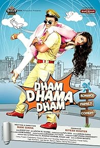 Primary photo for Dham Dhama Dham Primary photo for Dham Dhama Dham