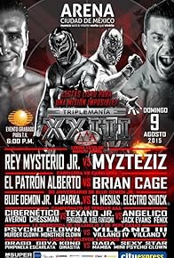 Primary photo for AAA TripleManía XXIII PPV Primary photo for AAA TripleManía XXIII PPV