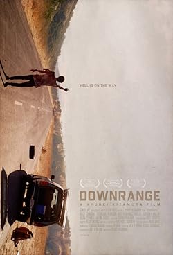 Poster of Downrange
