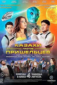 Primary photo for Kazakhi protiv prisheltsev