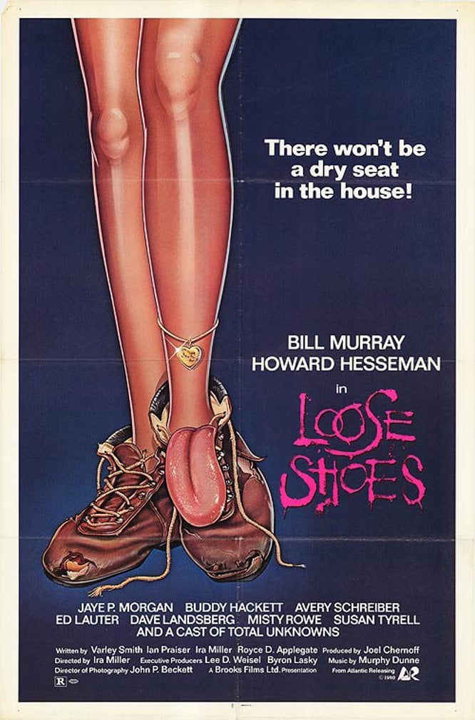 Poster of Loose Shoes