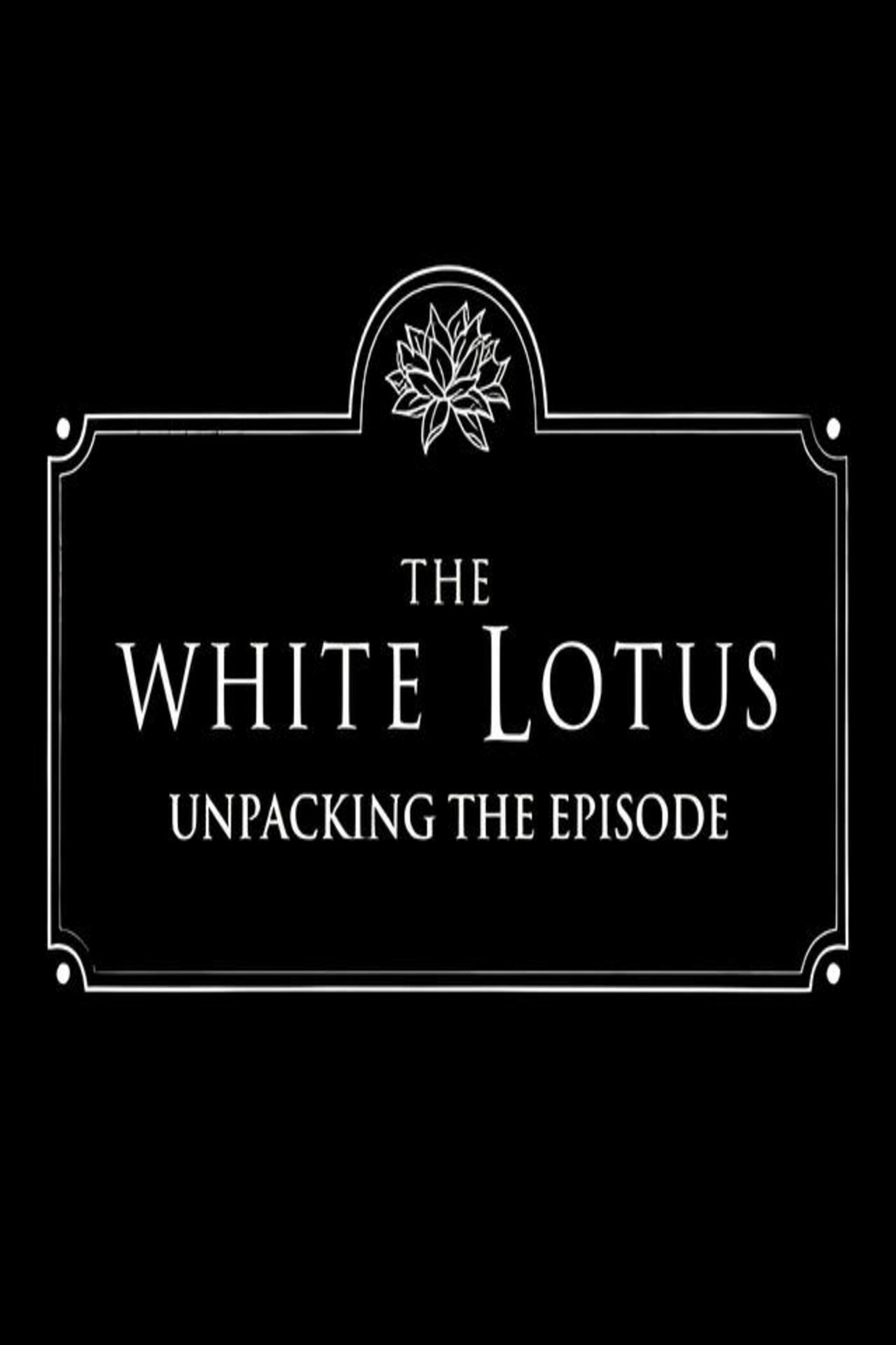 The White Lotus: Unpacking the Episode