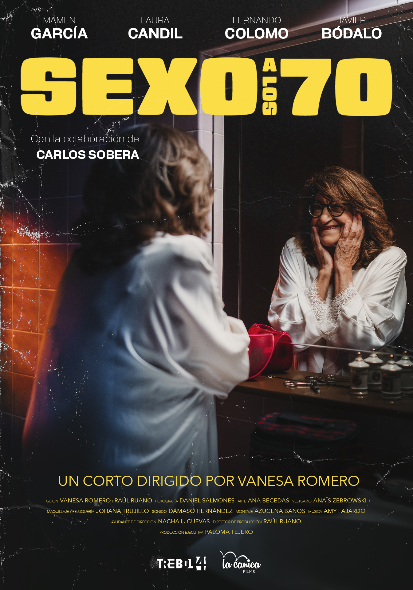 Sexo a los 70 (Corto 2025) - IMDb