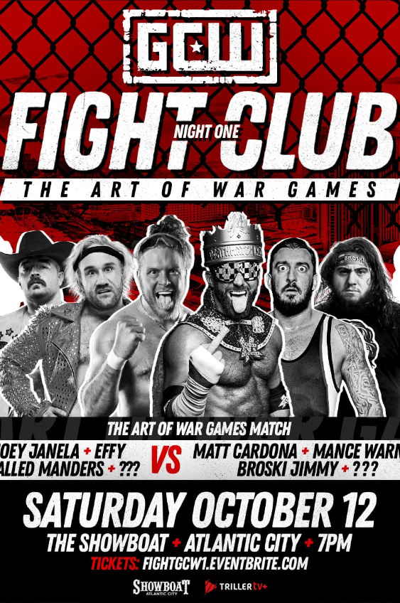 GCW Fight Club
