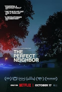 Poster of The Perfect Neighbor