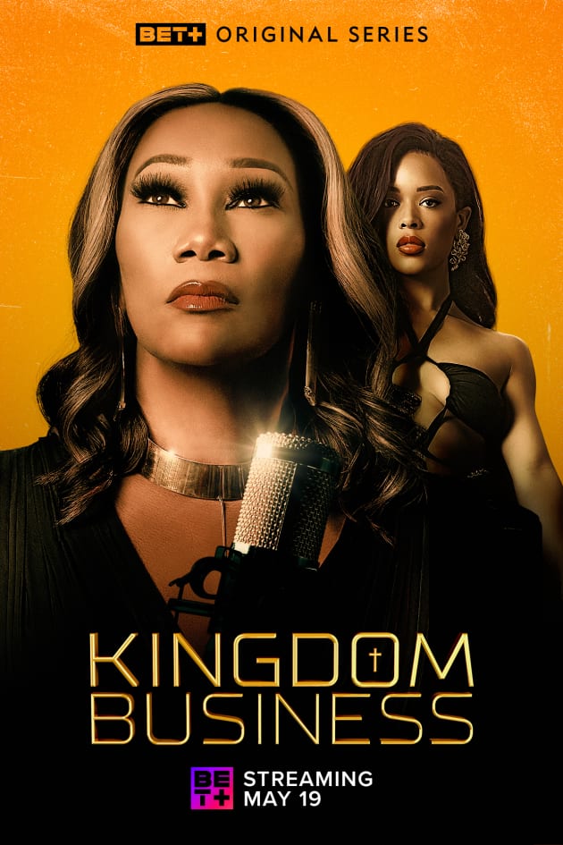 Poster of Kingdom Business