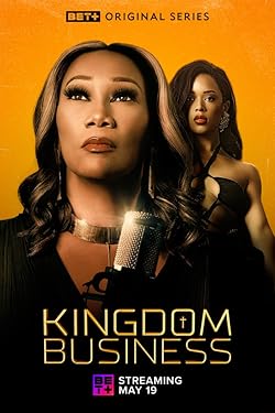Poster of Kingdom Business