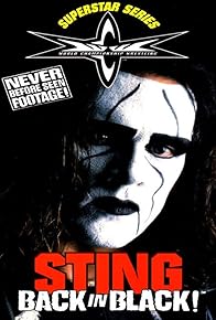 Primary photo for WCW Superstar Series: Sting - Back in Black Primary photo for WCW Superstar Series: Sting - Back in Black
