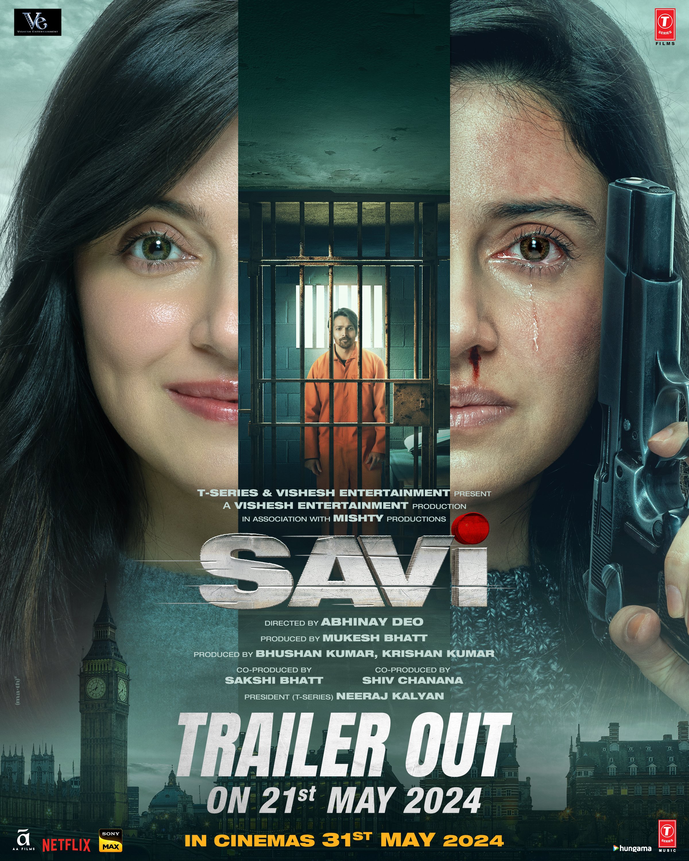 Savi poster