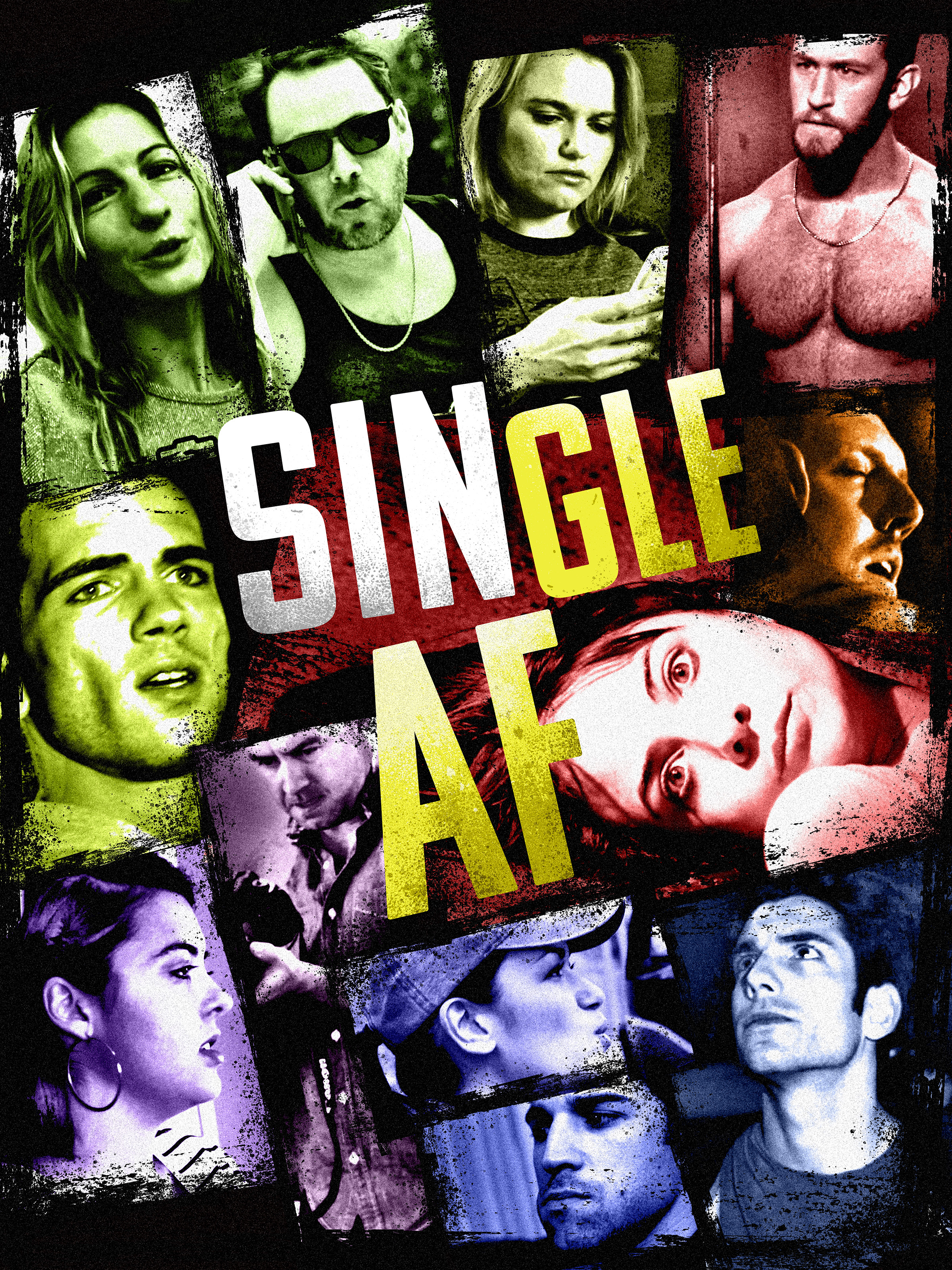 Poster of Single AF
