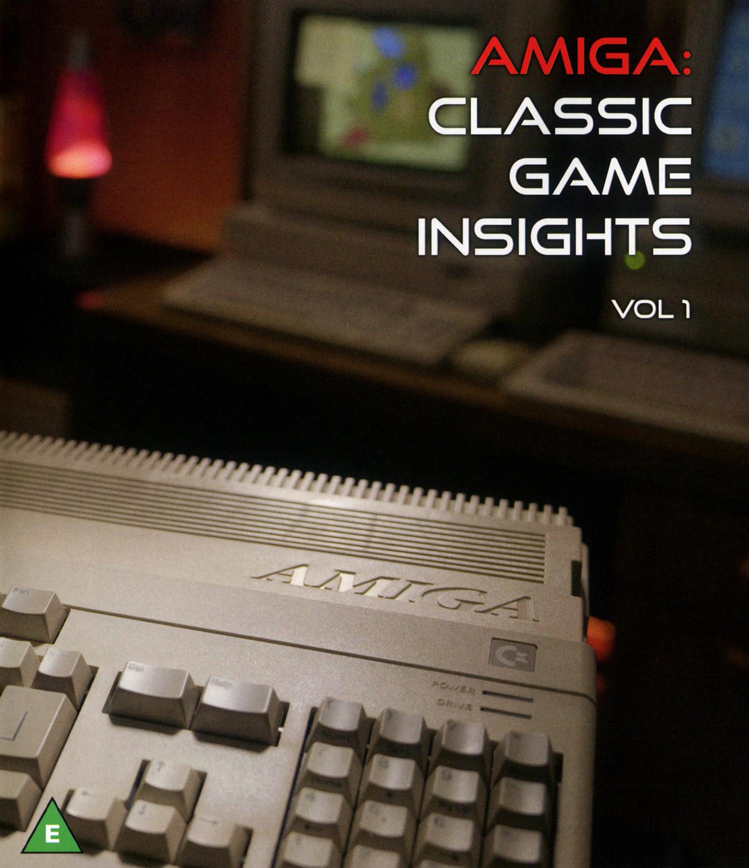 Amiga: Classic Game Insights Vol 1