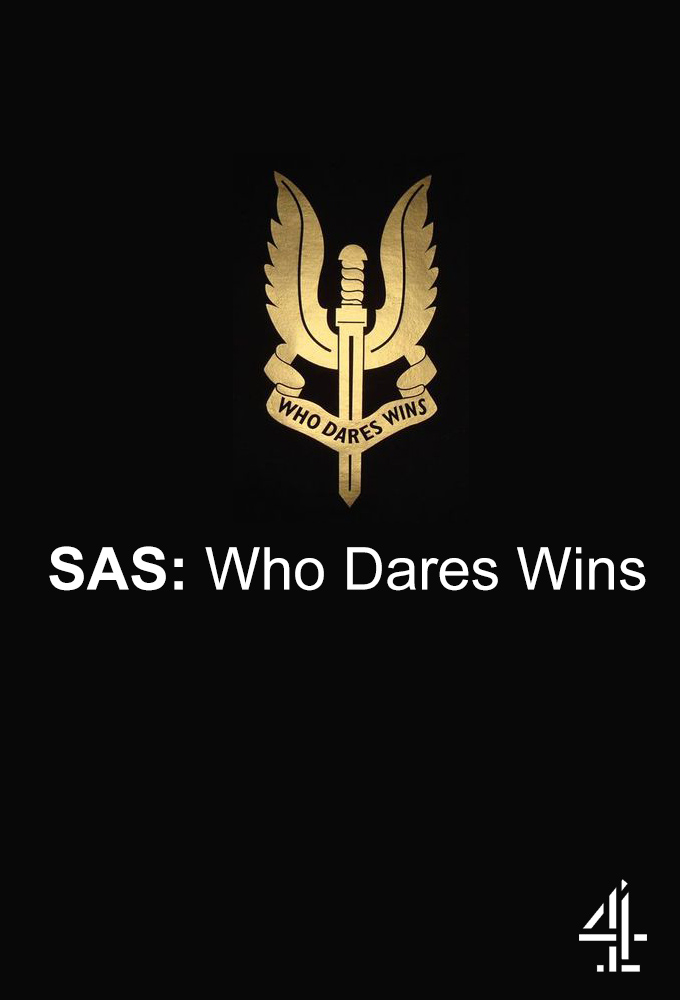 Poster of Sas: Who Dares Wins