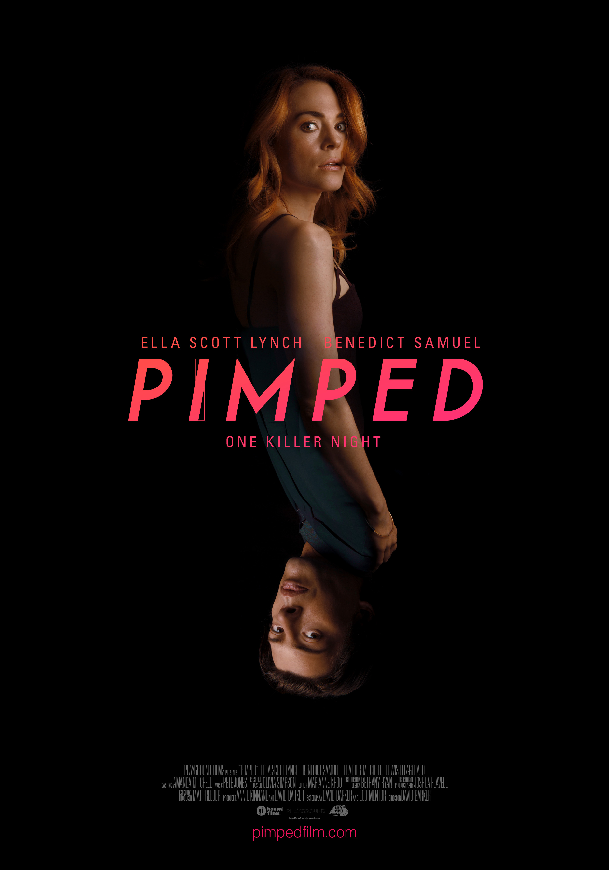 Poster of Pimped