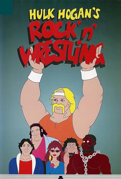 Primary photo for Hulk Hogan's Rock 'n' Wrestling Primary photo for Hulk Hogan's Rock 'n' Wrestling