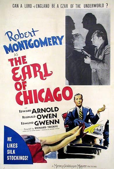 Primary photo for The Earl of Chicago Primary photo for The Earl of Chicago
