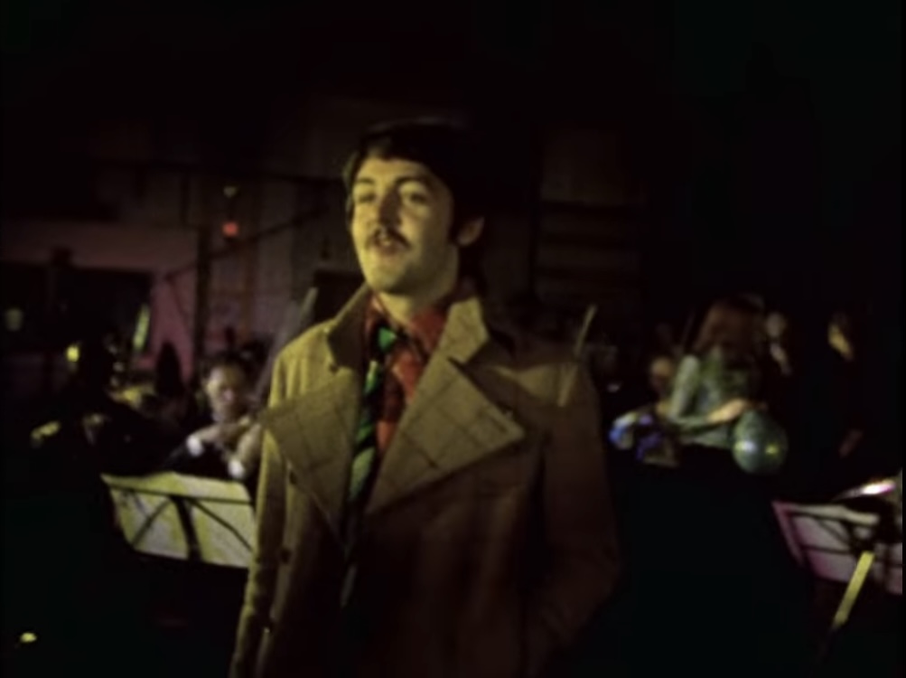 7” Les Demerle / A Day In The Life ネタ WENOD RECORDS : LES