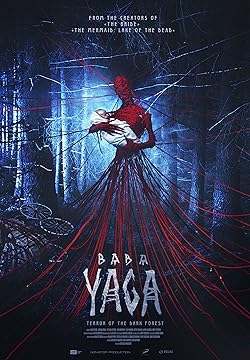 Poster of Baba Yaga: Terror of the Dark Forest