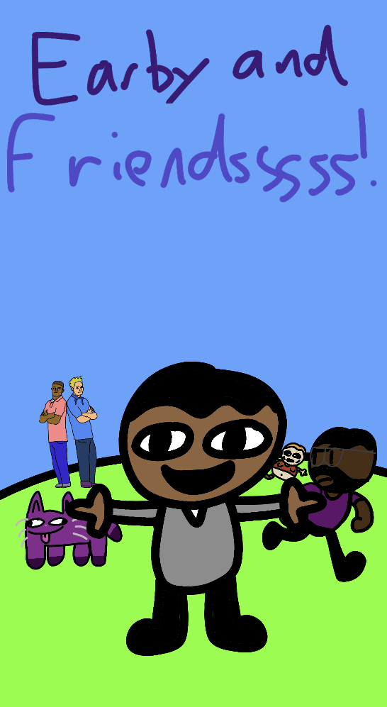 Earby and Friendsss