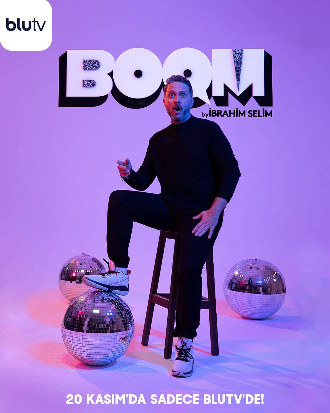 Boom by Ibrahim Selim