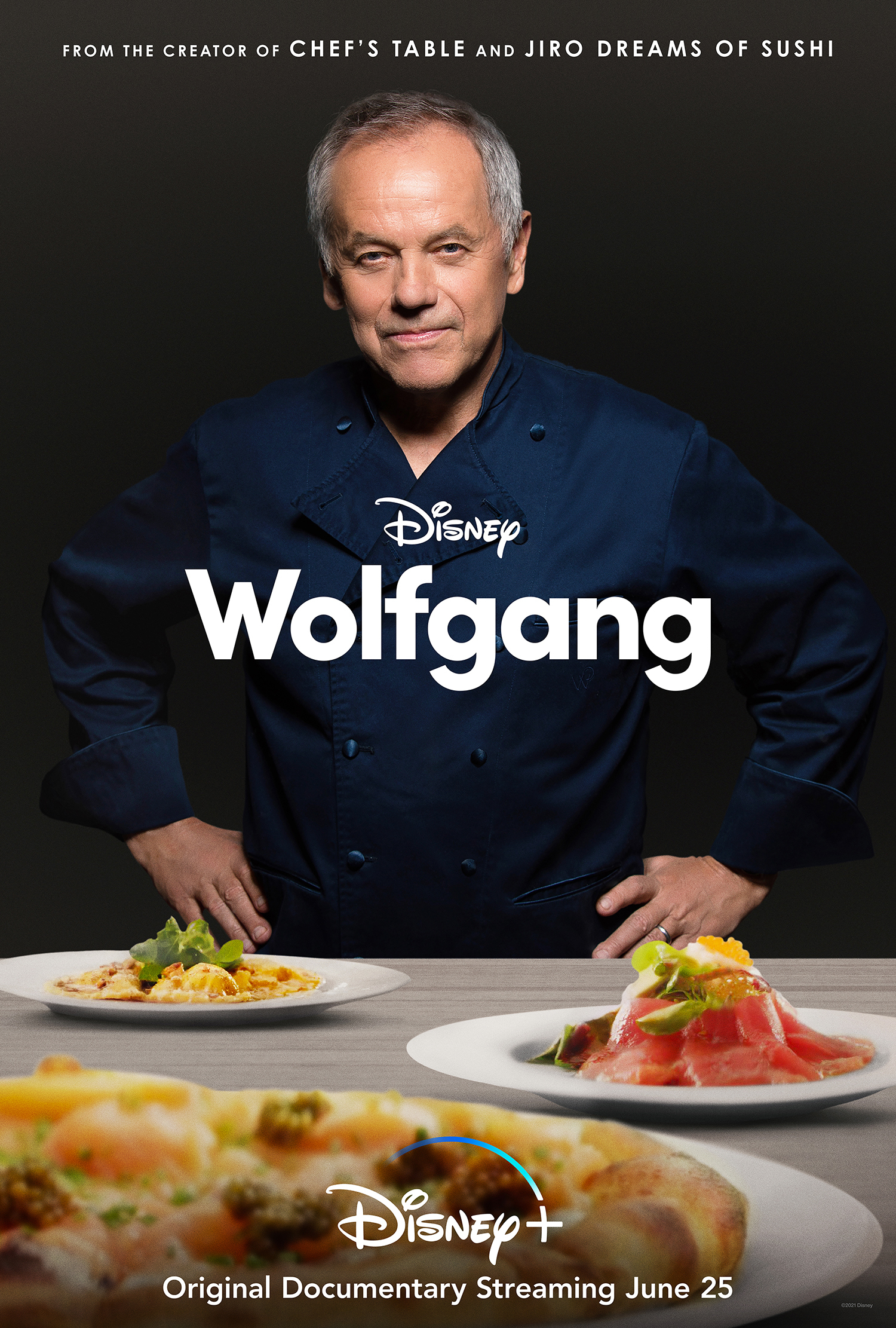 Poster of Wolfgang