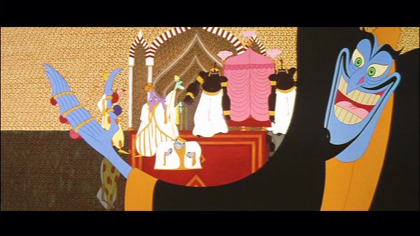 レア！　The Thief and the Cobbler （1993） The Thief and the Cobbler (1993 - 1995)