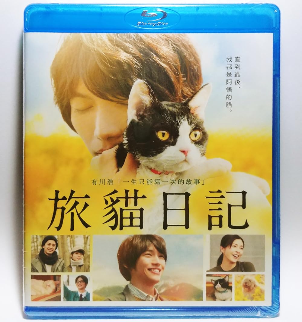 The Travelling Cat Chronicles (2018)