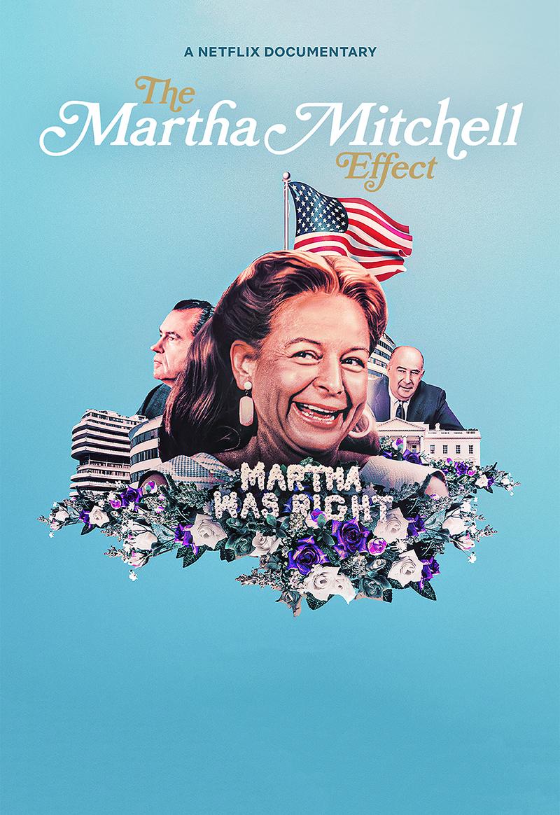 Poster of The Martha Mitchell Effect