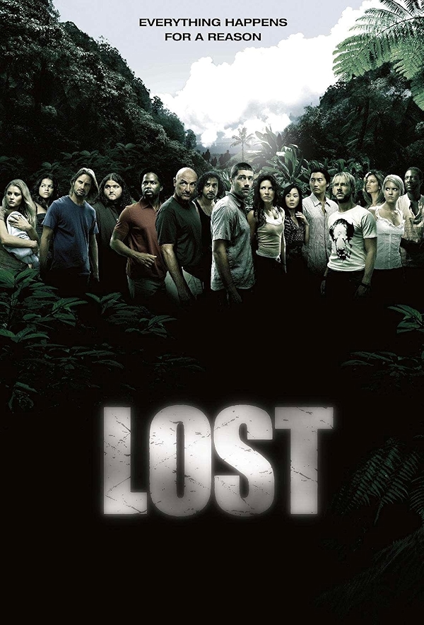 Movie poster for LOST (UA rated)