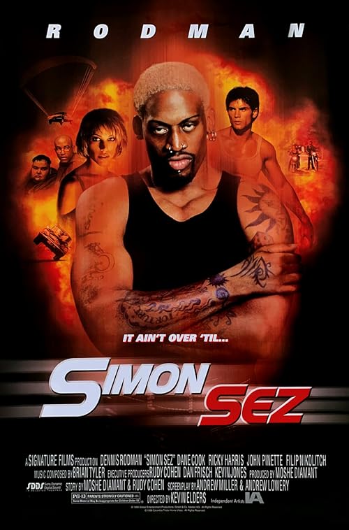Download Simon Sez (1999) WEB-DL 2160p HDR Dolby Vision 720p & 480p Dual Audio [Hindi& English] Simon Sez Full Movie On KatMovieHD