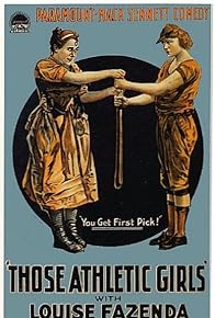 Primary photo for Those Athletic Girls Primary photo for Those Athletic Girls